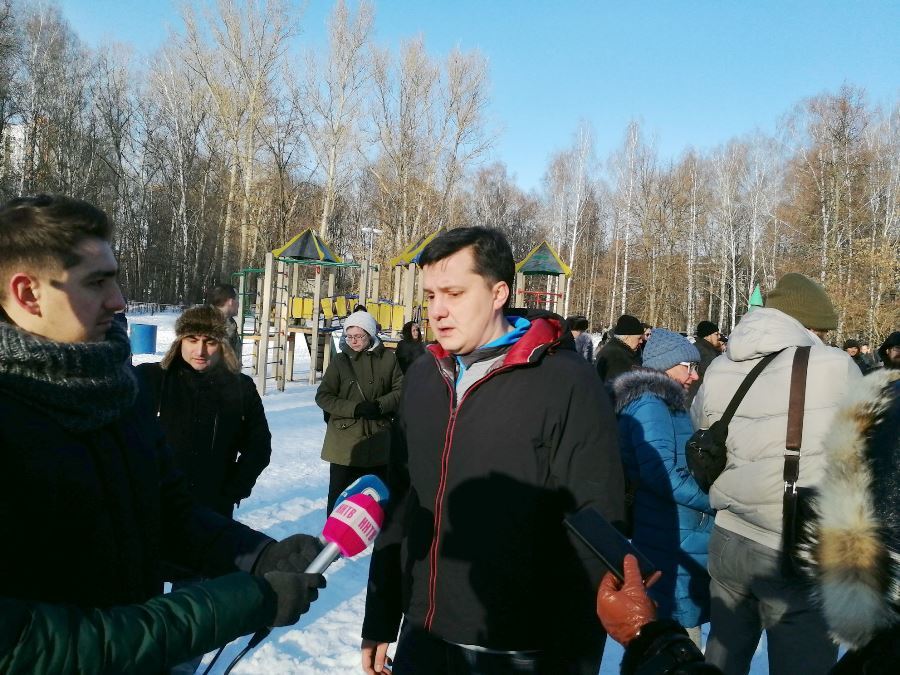 Нижегородская мэрия отказала РПЦ в предоставлении участка для часовни в парке «Дубки» 4 Нижегородская мэрия отказала РПЦ в предоставлении участка для часовни в парке «Дубки» 4