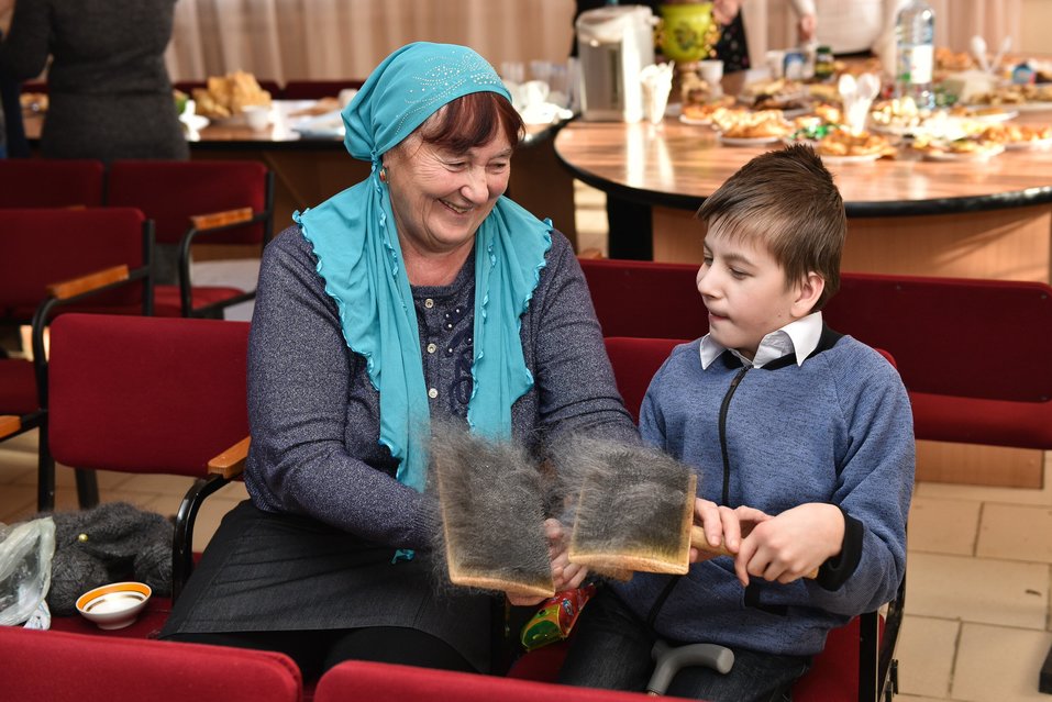 «Сволочками и килимами». В Челябинской области придумали, как привлечь туристов 1 «Сволочками и килимами». В Челябинской области придумали, как привлечь туристов 1