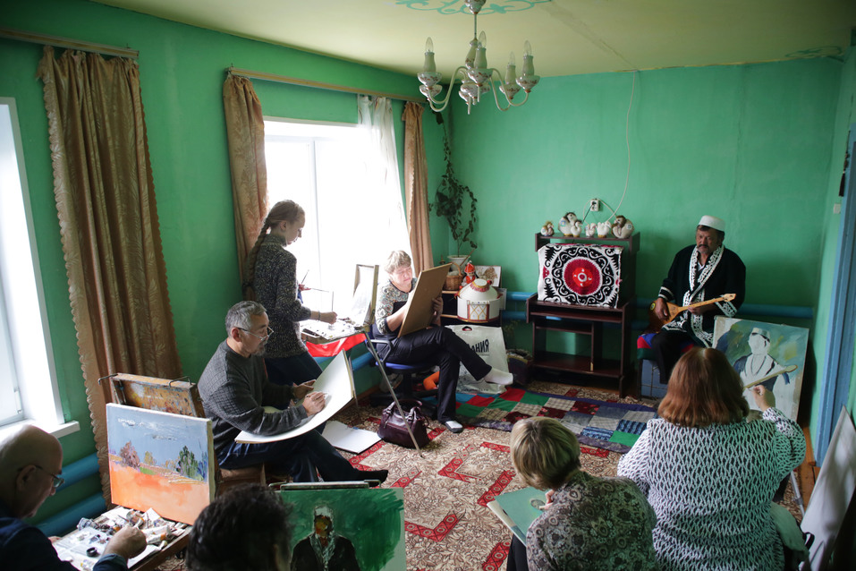 «Сволочками и килимами». В Челябинской области придумали, как привлечь туристов 2 «Сволочками и килимами». В Челябинской области придумали, как привлечь туристов 2