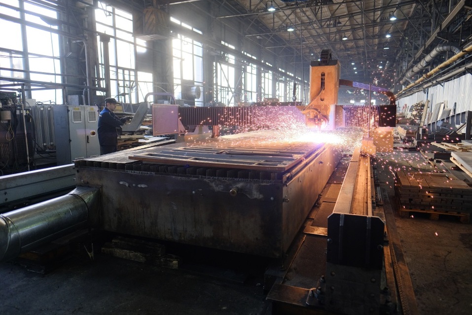 «Производственникам ничего не мешает — ни налоги, ни кадровый голод. Просто работать надо» 3 «Производственникам ничего не мешает — ни налоги, ни кадровый голод. Просто работать надо» 3