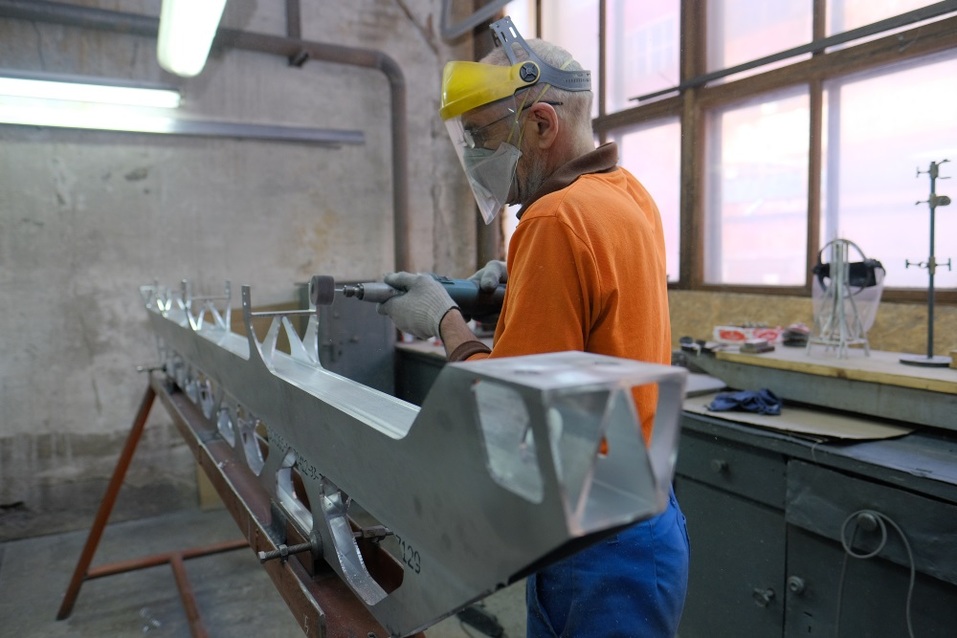 «Производственникам ничего не мешает — ни налоги, ни кадровый голод. Просто работать надо» 6 «Производственникам ничего не мешает — ни налоги, ни кадровый голод. Просто работать надо» 6