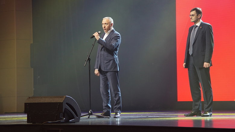 В Красноярске открылся V Региональный чемпионат WorldSkills Russia 1 В Красноярске открылся V Региональный чемпионат WorldSkills Russia 1