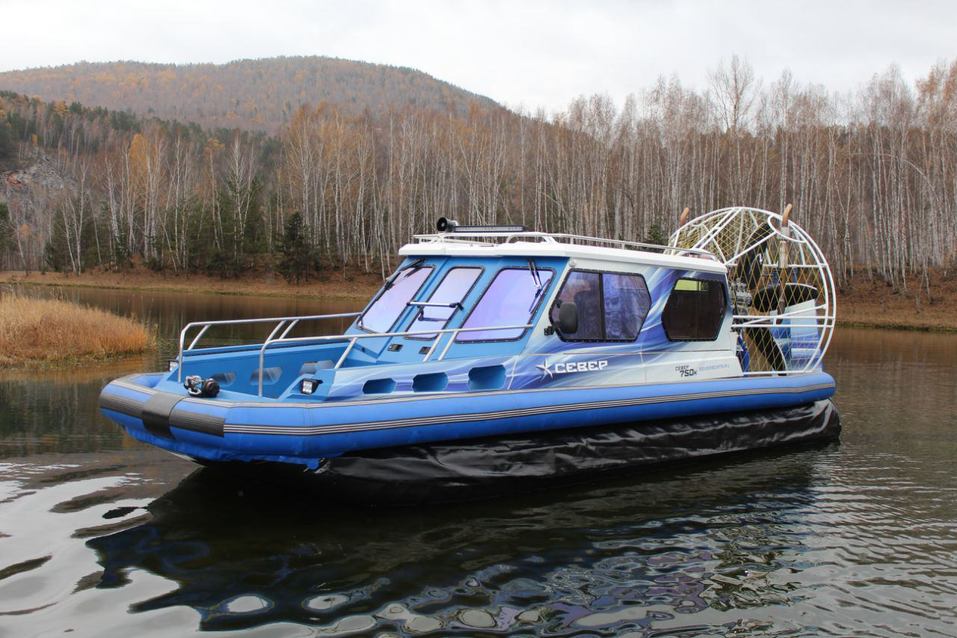 Популярность дизельных аэролодок сравнялась с бензиновыми 1 Популярность дизельных аэролодок сравнялась с бензиновыми 1