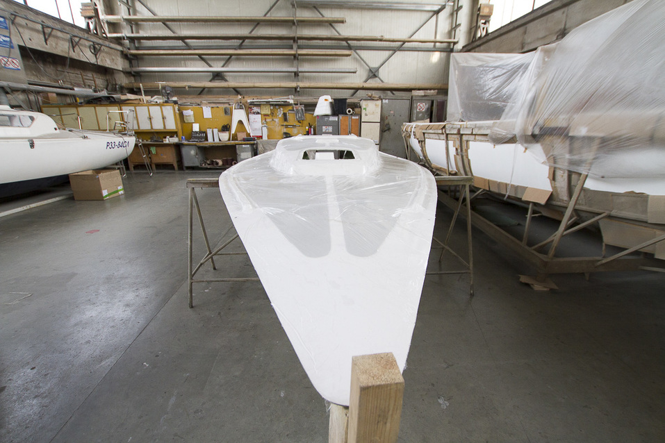 «Хорошая жизнь производителей яхт — иллюзия». Как на Урале делают парусные суда / ФОТО 2 «Хорошая жизнь производителей яхт — иллюзия». Как на Урале делают парусные суда / ФОТО 2