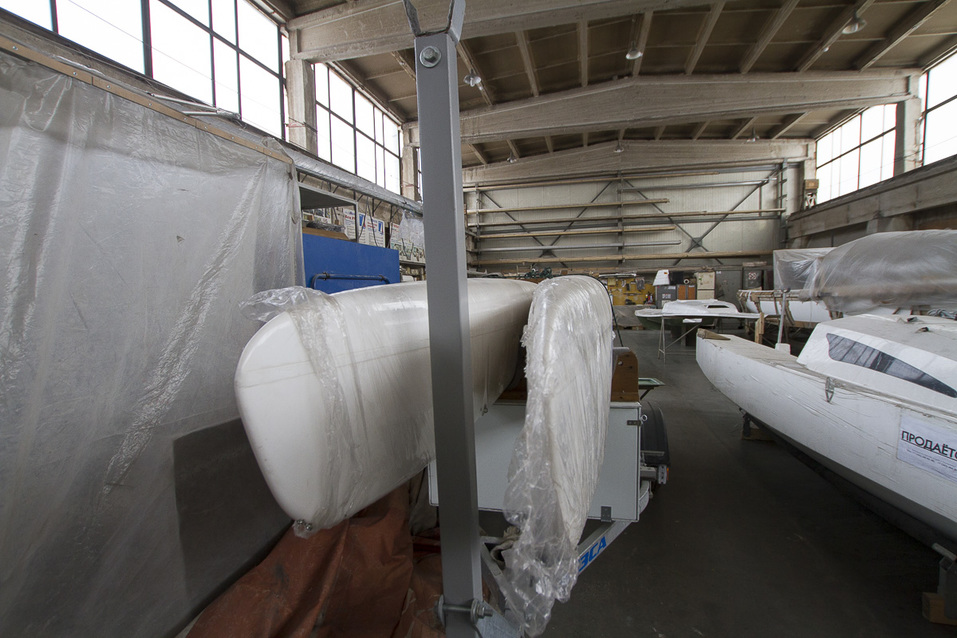 «Хорошая жизнь производителей яхт — иллюзия». Как на Урале делают парусные суда / ФОТО 4 «Хорошая жизнь производителей яхт — иллюзия». Как на Урале делают парусные суда / ФОТО 4