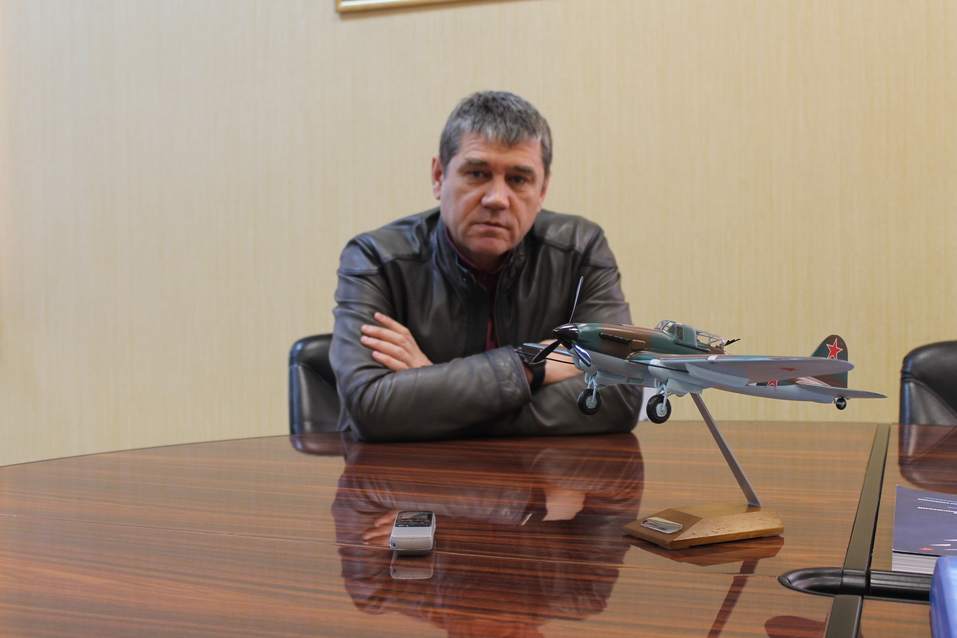 Работа на высоте. Как в СибНИА дают новые крылья старым самолетам 1 Работа на высоте. Как в СибНИА дают новые крылья старым самолетам 1