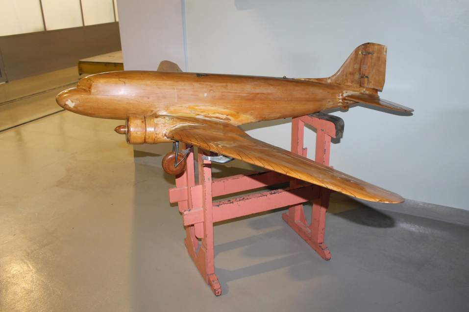 Работа на высоте. Как в СибНИА дают новые крылья старым самолетам 3 Работа на высоте. Как в СибНИА дают новые крылья старым самолетам 3