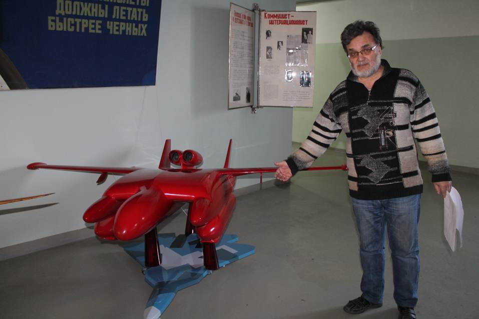 Работа на высоте. Как в СибНИА дают новые крылья старым самолетам 4 Работа на высоте. Как в СибНИА дают новые крылья старым самолетам 4