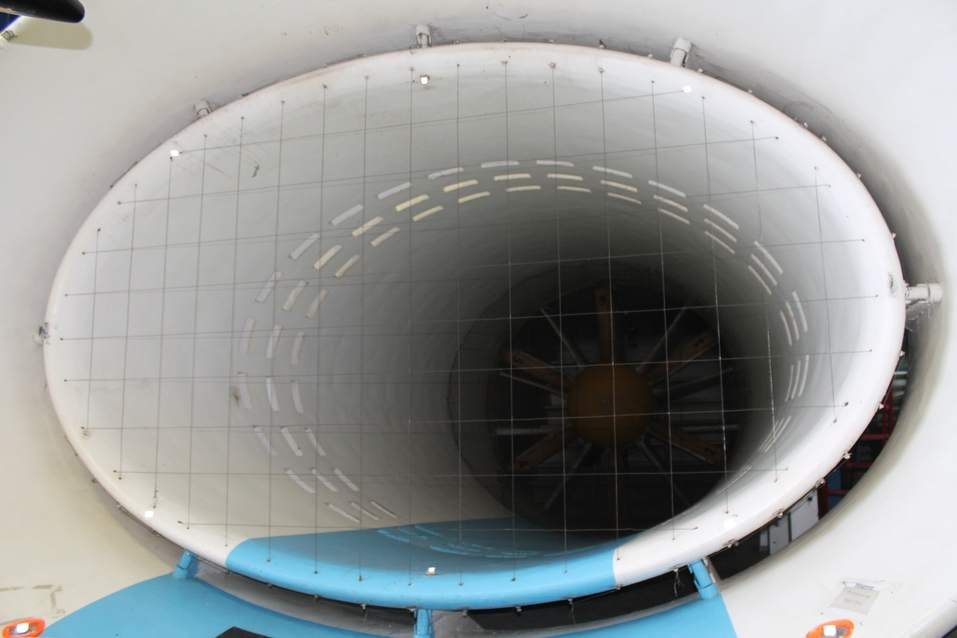 Работа на высоте. Как в СибНИА дают новые крылья старым самолетам 5 Работа на высоте. Как в СибНИА дают новые крылья старым самолетам 5