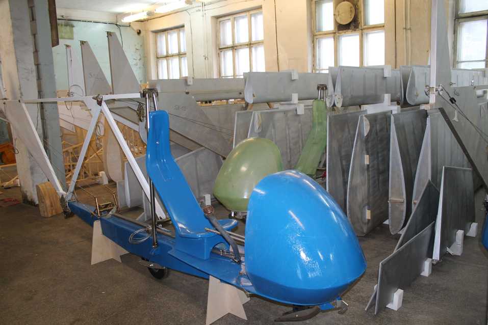 Работа на высоте. Как в СибНИА дают новые крылья старым самолетам 12 Работа на высоте. Как в СибНИА дают новые крылья старым самолетам 12