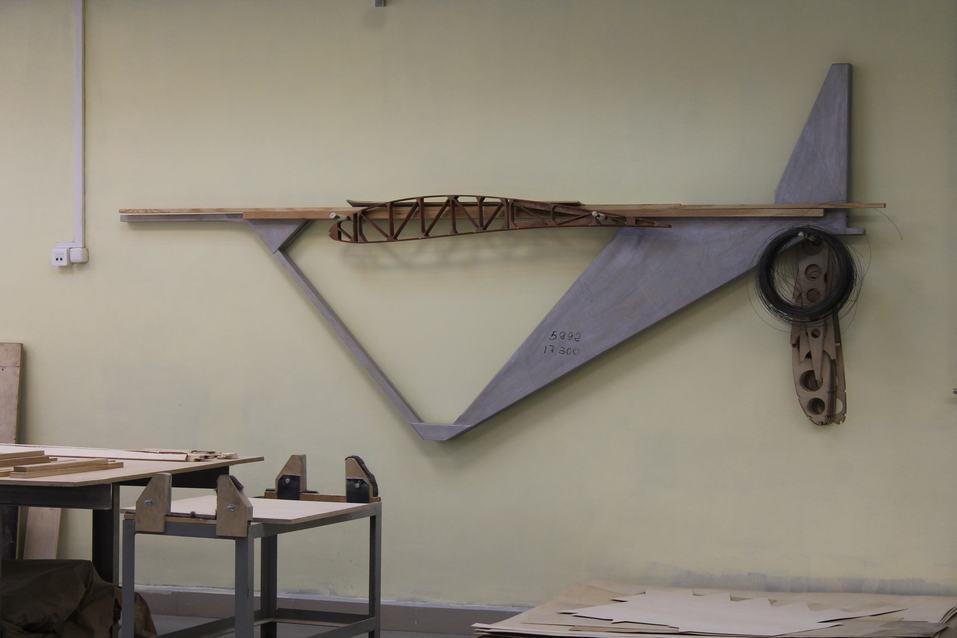 Работа на высоте. Как в СибНИА дают новые крылья старым самолетам 14 Работа на высоте. Как в СибНИА дают новые крылья старым самолетам 14