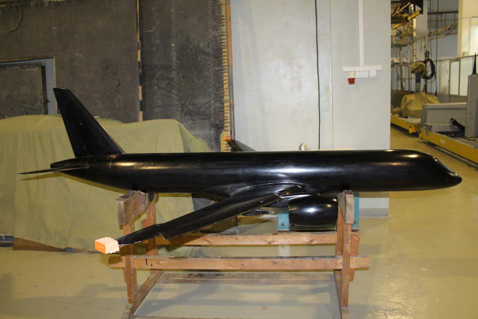 Работа на высоте. Как в СибНИА дают новые крылья старым самолетам 6 Работа на высоте. Как в СибНИА дают новые крылья старым самолетам 6