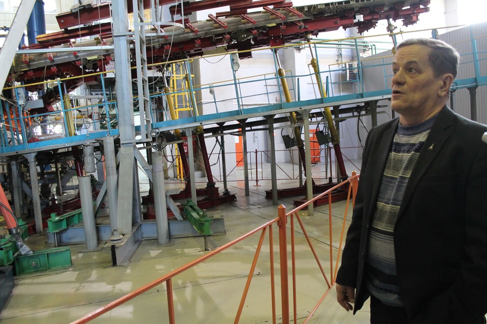 Работа на высоте. Как в СибНИА дают новые крылья старым самолетам 15 Работа на высоте. Как в СибНИА дают новые крылья старым самолетам 15