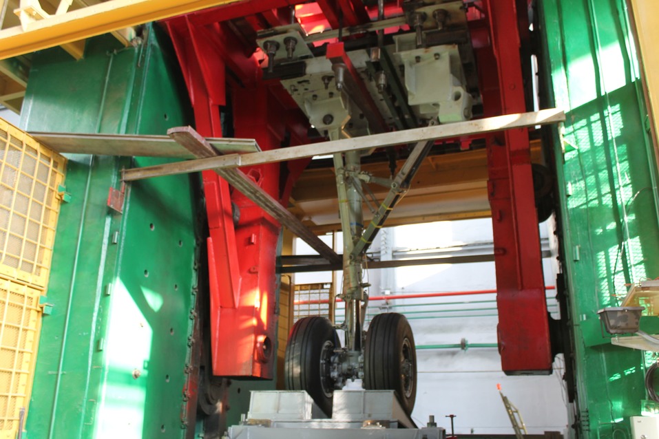 Работа на высоте. Как в СибНИА дают новые крылья старым самолетам 17 Работа на высоте. Как в СибНИА дают новые крылья старым самолетам 17