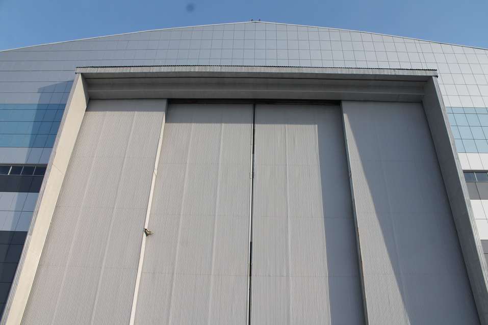 Работа на высоте. Как в СибНИА дают новые крылья старым самолетам 20 Работа на высоте. Как в СибНИА дают новые крылья старым самолетам 20