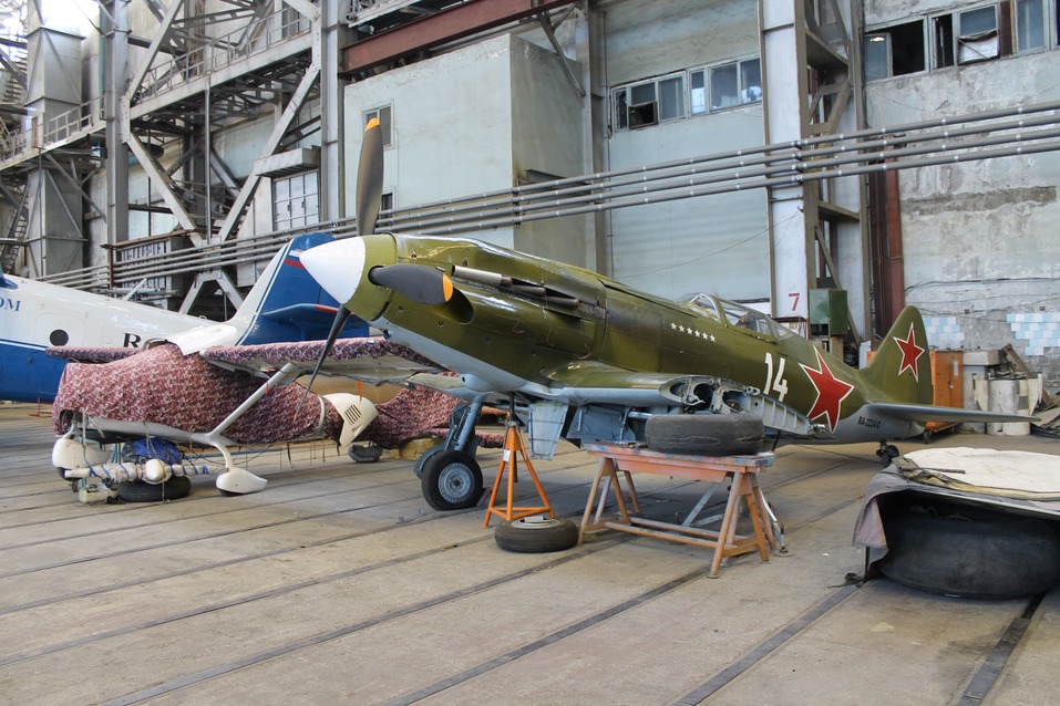 Работа на высоте. Как в СибНИА дают новые крылья старым самолетам 29 Работа на высоте. Как в СибНИА дают новые крылья старым самолетам 29