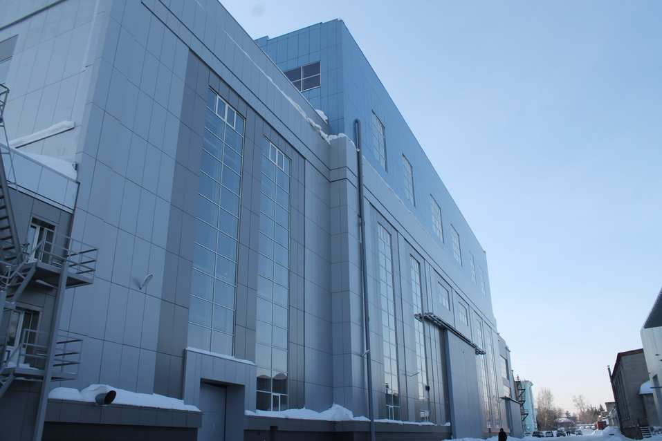 Работа на высоте. Как в СибНИА дают новые крылья старым самолетам 30 Работа на высоте. Как в СибНИА дают новые крылья старым самолетам 30