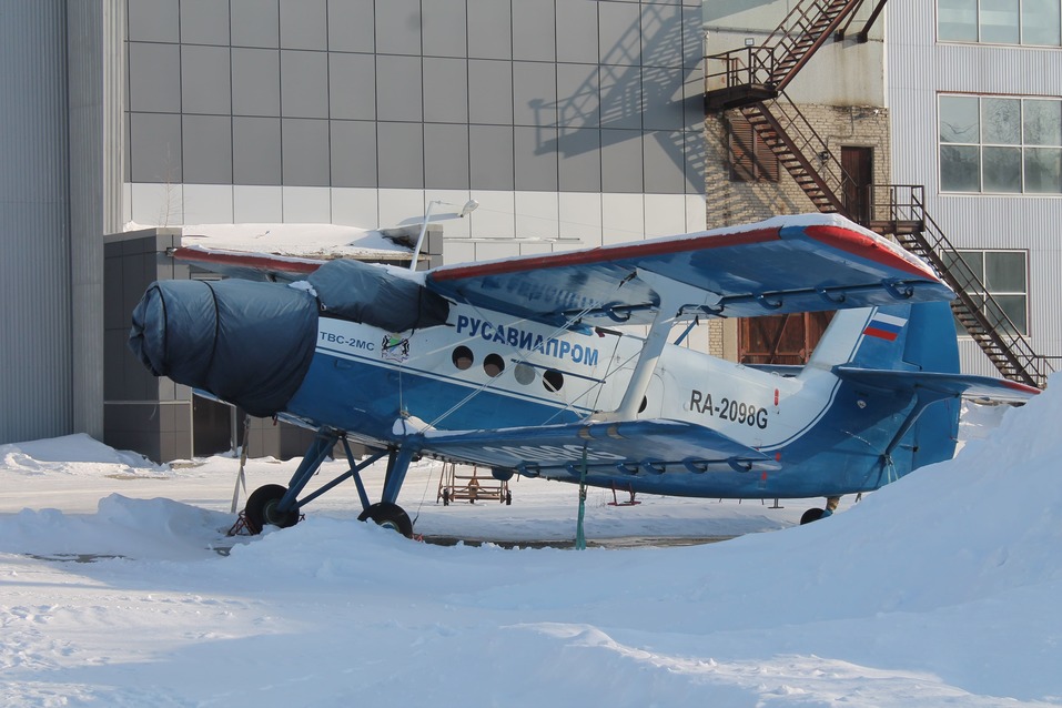 Работа на высоте. Как в СибНИА дают новые крылья старым самолетам 21 Работа на высоте. Как в СибНИА дают новые крылья старым самолетам 21