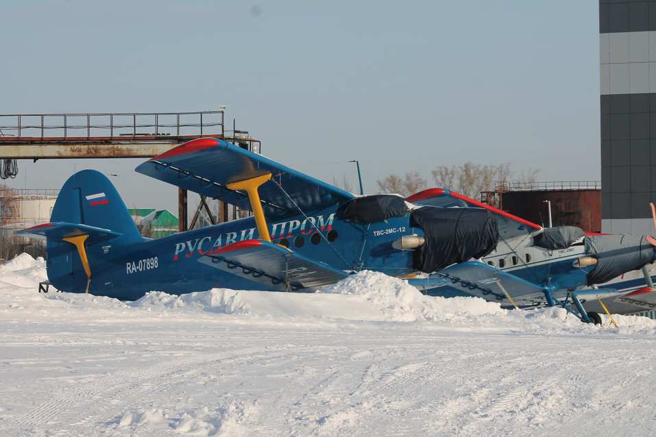 Работа на высоте. Как в СибНИА дают новые крылья старым самолетам 22 Работа на высоте. Как в СибНИА дают новые крылья старым самолетам 22