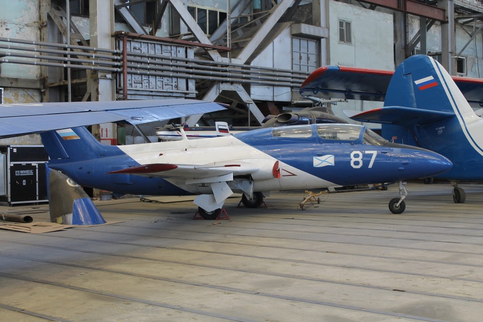 Работа на высоте. Как в СибНИА дают новые крылья старым самолетам 25 Работа на высоте. Как в СибНИА дают новые крылья старым самолетам 25