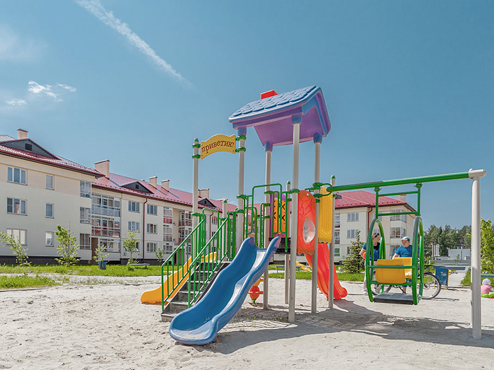 Инвесторам Екатеринбурга предлагают достроить перспективный жилой комплекс 2 Инвесторам Екатеринбурга предлагают достроить перспективный жилой комплекс 2