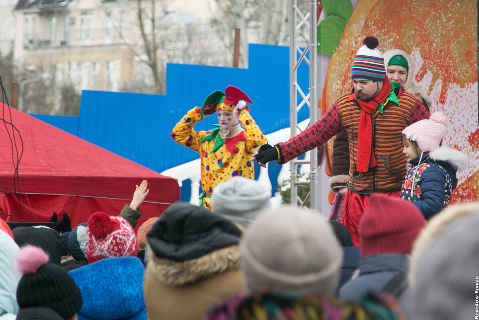 Как Ростов масленицу праздновал ФОТОРЕПОРТАЖ 1 Как Ростов масленицу праздновал ФОТОРЕПОРТАЖ 1