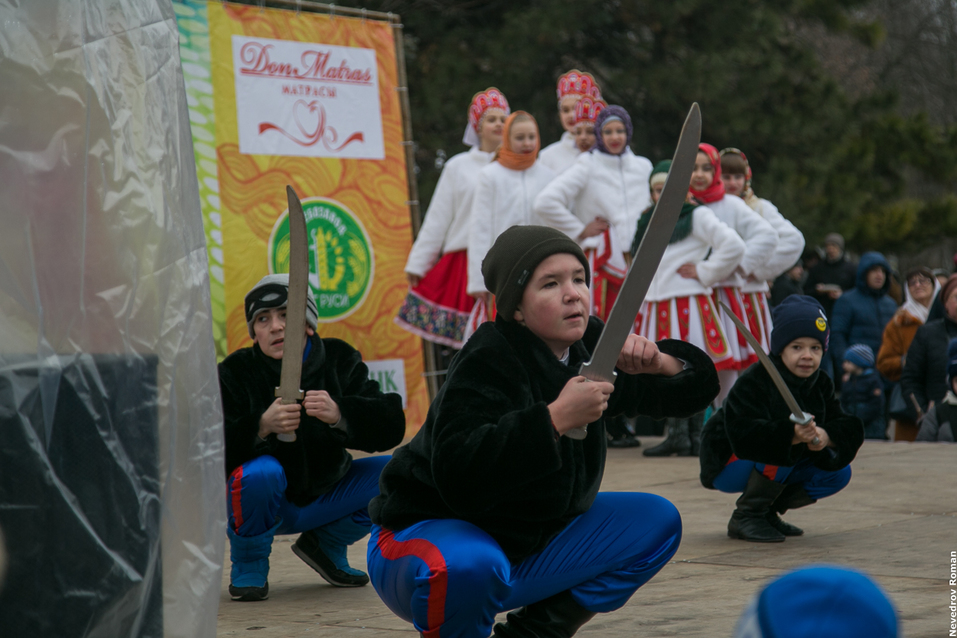 Как Ростов масленицу праздновал ФОТОРЕПОРТАЖ 5 Как Ростов масленицу праздновал ФОТОРЕПОРТАЖ 5