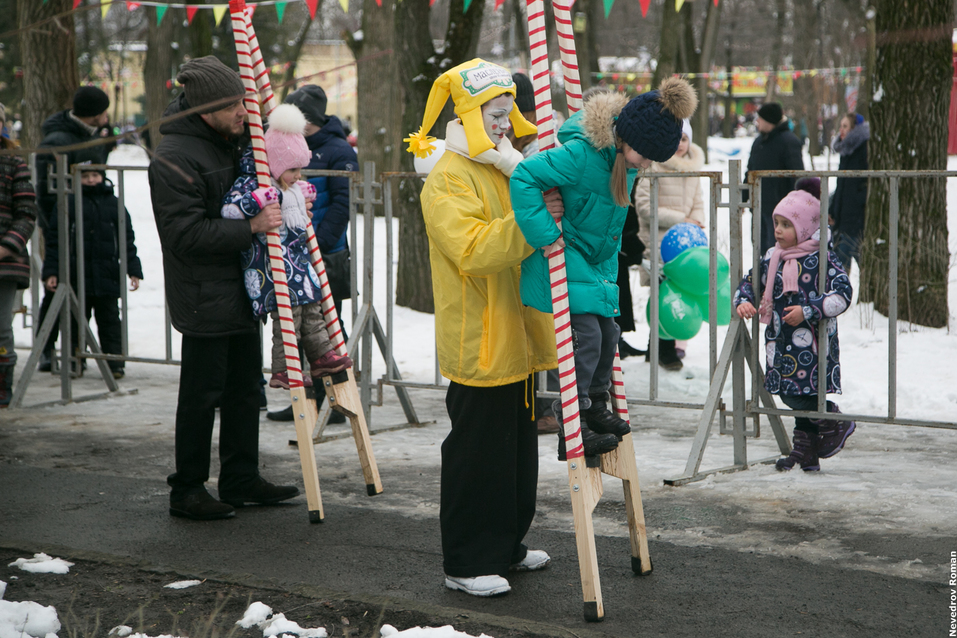 Как Ростов масленицу праздновал ФОТОРЕПОРТАЖ 10 Как Ростов масленицу праздновал ФОТОРЕПОРТАЖ 10