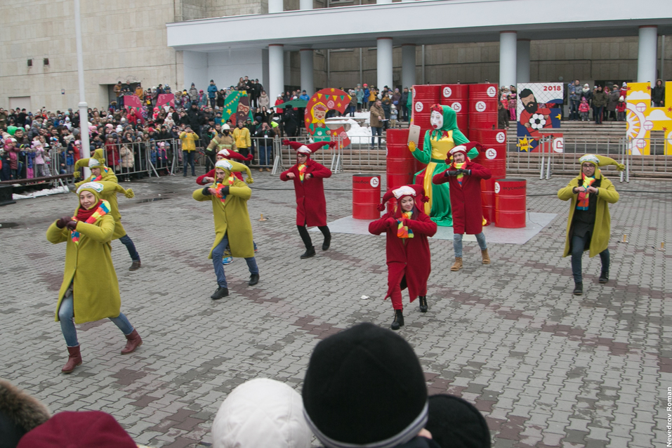 Как Ростов масленицу праздновал ФОТОРЕПОРТАЖ 17 Как Ростов масленицу праздновал ФОТОРЕПОРТАЖ 17