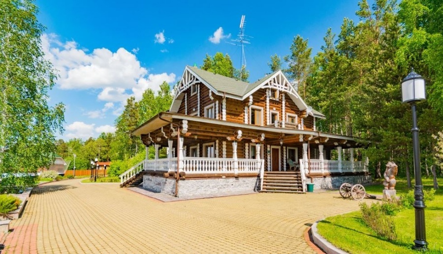 Поселки с самыми дорогими коттеджами Свердловской области / РЕЙТИНГ 1 Поселки с самыми дорогими коттеджами Свердловской области / РЕЙТИНГ 1