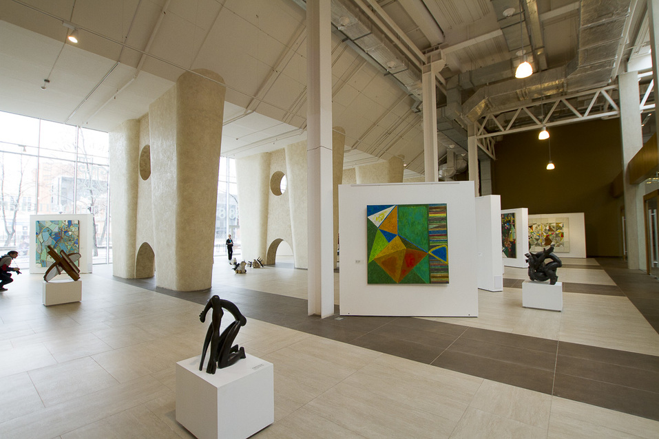 «Для меня это большие деньги». Олег Гусев открыл центр искусств: зачем и почем? / ИНТЕРВЬЮ 1 «Для меня это большие деньги». Олег Гусев открыл центр искусств: зачем и почем? / ИНТЕРВЬЮ 1