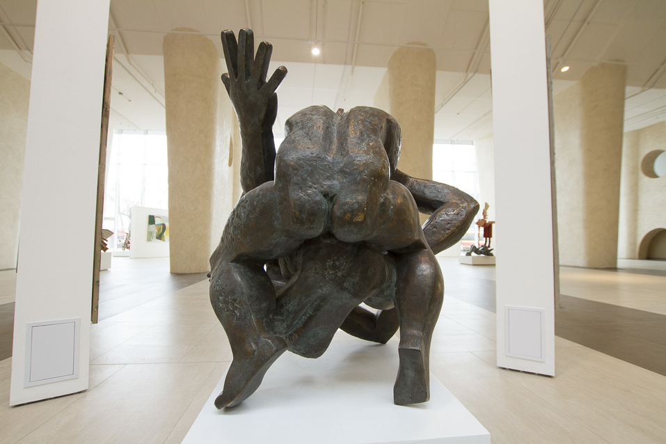 «Для меня это большие деньги». Олег Гусев открыл центр искусств: зачем и почем? / ИНТЕРВЬЮ 3 «Для меня это большие деньги». Олег Гусев открыл центр искусств: зачем и почем? / ИНТЕРВЬЮ 3