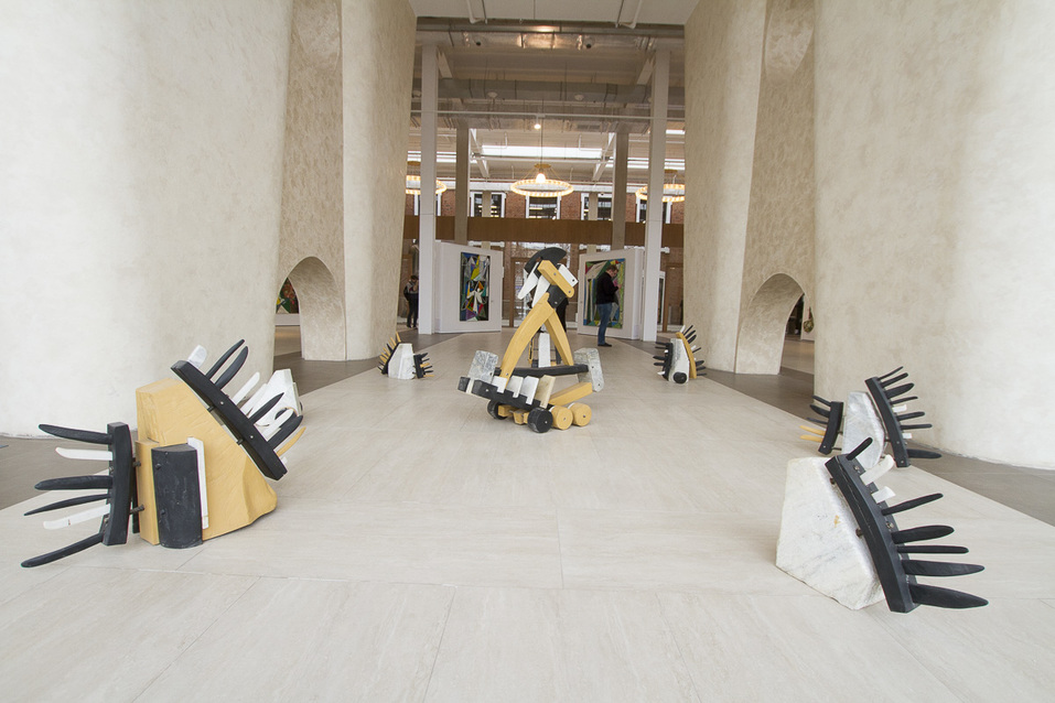 «Для меня это большие деньги». Олег Гусев открыл центр искусств: зачем и почем? / ИНТЕРВЬЮ 4 «Для меня это большие деньги». Олег Гусев открыл центр искусств: зачем и почем? / ИНТЕРВЬЮ 4