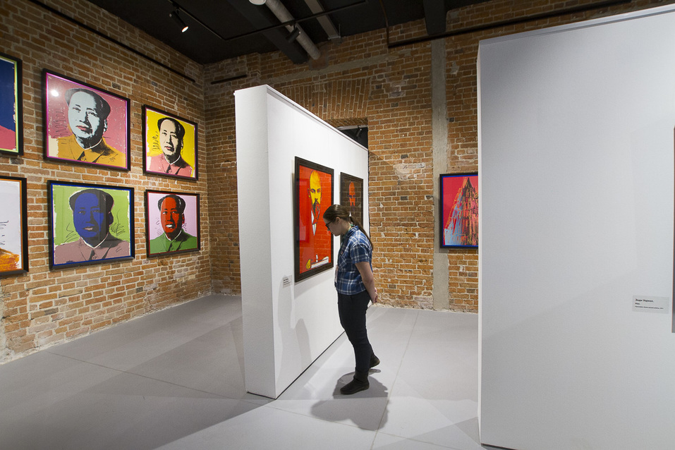 «Для меня это большие деньги». Олег Гусев открыл центр искусств: зачем и почем? / ИНТЕРВЬЮ 8 «Для меня это большие деньги». Олег Гусев открыл центр искусств: зачем и почем? / ИНТЕРВЬЮ 8