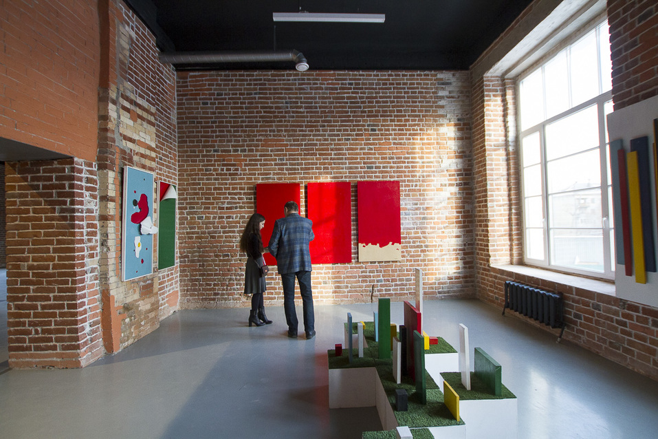 «Для меня это большие деньги». Олег Гусев открыл центр искусств: зачем и почем? / ИНТЕРВЬЮ 14 «Для меня это большие деньги». Олег Гусев открыл центр искусств: зачем и почем? / ИНТЕРВЬЮ 14