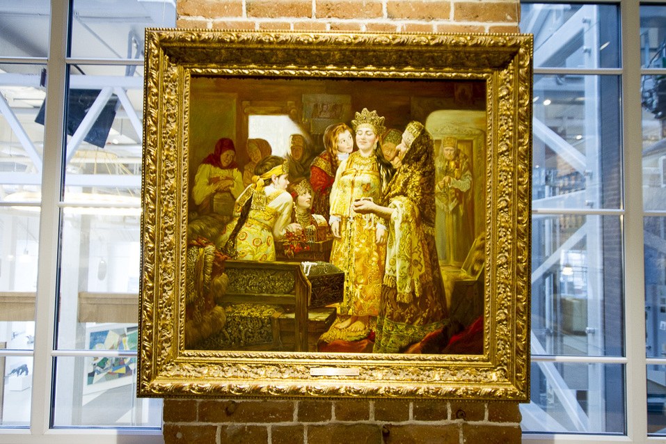 «Для меня это большие деньги». Олег Гусев открыл центр искусств: зачем и почем? / ИНТЕРВЬЮ 17 «Для меня это большие деньги». Олег Гусев открыл центр искусств: зачем и почем? / ИНТЕРВЬЮ 17