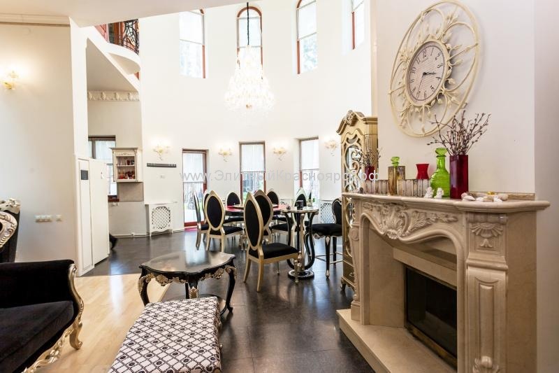 В Красноярске на продажу выставлен особняк, граничащий с «Соснами» за 99 млн. руб 2 В Красноярске на продажу выставлен особняк, граничащий с «Соснами» за 99 млн. руб 2