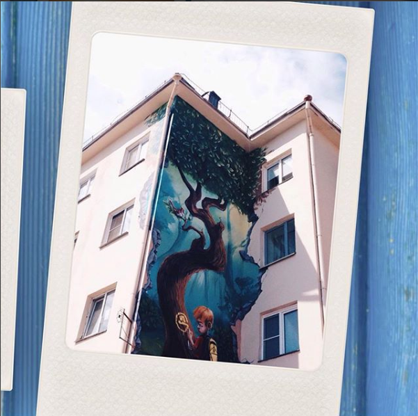 Художник уехал из Испании, чтобы открыть в Челябинске бар 1 Художник уехал из Испании, чтобы открыть в Челябинске бар 1