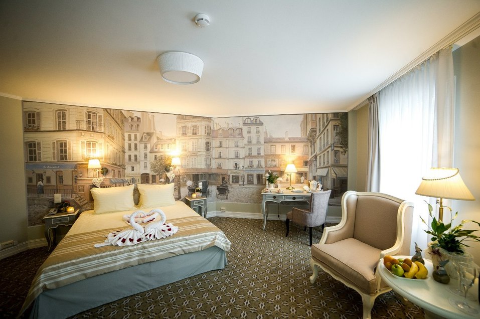 TripAdvisor составил рейтинги лучших отелей страны. В него вошли екатеринбургские игроки 1 TripAdvisor составил рейтинги лучших отелей страны. В него вошли екатеринбургские игроки 1