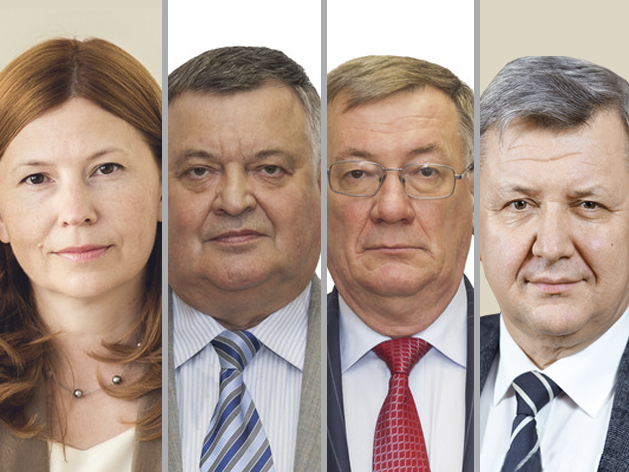 Новый председатель нижегородской думы назначил себе четырёх заместителей 1 Новый председатель нижегородской думы назначил себе четырёх заместителей 1