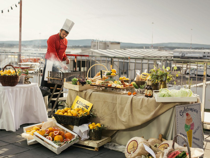 Эклеры на воздушных шарах и мясо на гаечных ключах: зачем и сколько платят за вау-эффект? 1 Эклеры на воздушных шарах и мясо на гаечных ключах: зачем и сколько платят за вау-эффект? 1