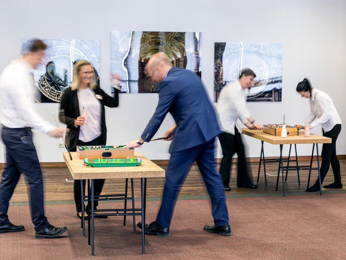 Эклеры на воздушных шарах и мясо на гаечных ключах: зачем и сколько платят за вау-эффект? 3 Эклеры на воздушных шарах и мясо на гаечных ключах: зачем и сколько платят за вау-эффект? 3