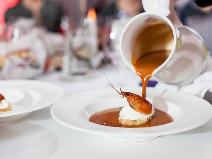 Эклеры на воздушных шарах и мясо на гаечных ключах: зачем и сколько платят за вау-эффект? 8 Эклеры на воздушных шарах и мясо на гаечных ключах: зачем и сколько платят за вау-эффект? 8