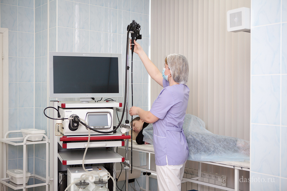 Эндоскопию на современном оборудовании можно пройти в Онли Клиник 1 Эндоскопию на современном оборудовании можно пройти в Онли Клиник 1