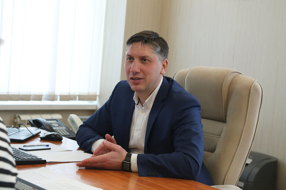 Равиль Хайбуллин: «Мы меняем рынок мобильной связи» 1 Равиль Хайбуллин: «Мы меняем рынок мобильной связи» 1