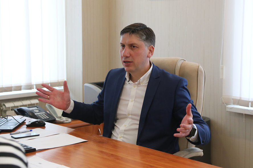 Равиль Хайбуллин: «Мы меняем рынок мобильной связи» 2 Равиль Хайбуллин: «Мы меняем рынок мобильной связи» 2