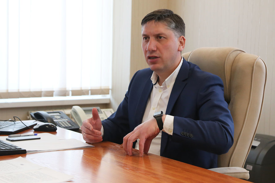 Равиль Хайбуллин: «Мы меняем рынок мобильной связи» 3 Равиль Хайбуллин: «Мы меняем рынок мобильной связи» 3