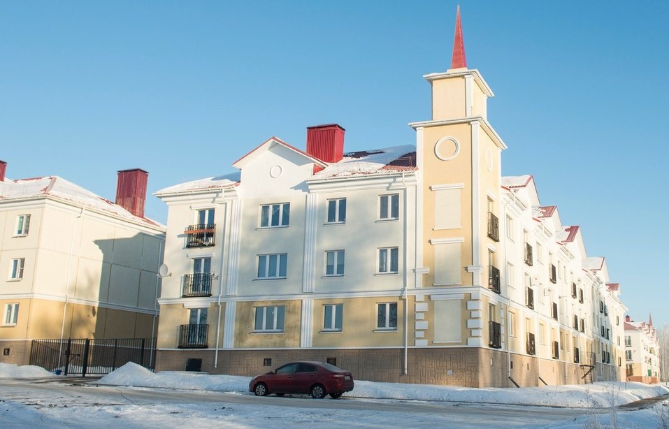 «Загородное строительство – историческая неизбежность», — Юрий Черкасов 1 «Загородное строительство – историческая неизбежность», — Юрий Черкасов 1