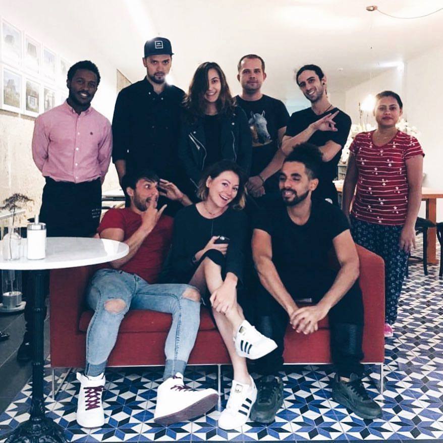 «Помогало правило: не знаешь — спроси». Нижегородка об открытии ресторана в Португалии 2 «Помогало правило: не знаешь — спроси». Нижегородка об открытии ресторана в Португалии 2