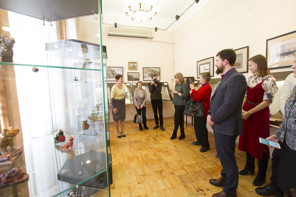 «Продолжаем традиции русского ювелирного искусства» – Виктор Моисейкин 1 «Продолжаем традиции русского ювелирного искусства» – Виктор Моисейкин 1